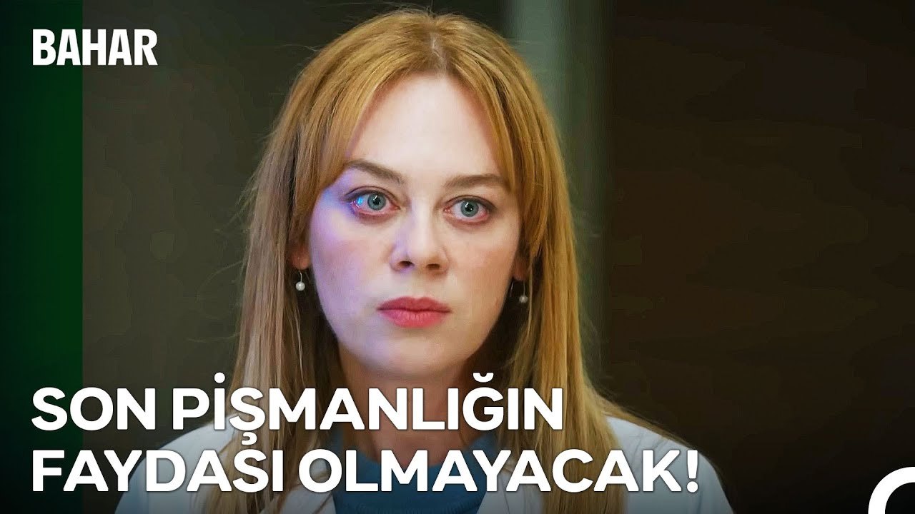 Kızınıza Hiç Yapmadığınız Babalığı Yapabilirsiniz - Bahar 53. Bölüm