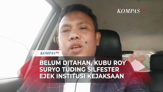 Tak Kunjung Ditahan, Kubu Roy Suryo Tuding Silfester Matutina Ejek Kejaksaan