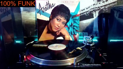 ARETHA FRANKLIN - love me right (1982)