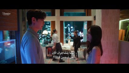 مسلسل طموح الحب الحلقة 26 مترجمة الصيني