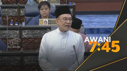 Kerajaan peruntuk RM470 bilion, sasar penurunan defisit fiskal kepada 3.5 peratus