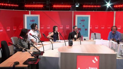 Fan de Riad Sattouf  - La drôle d'humeur d'Oldelaf