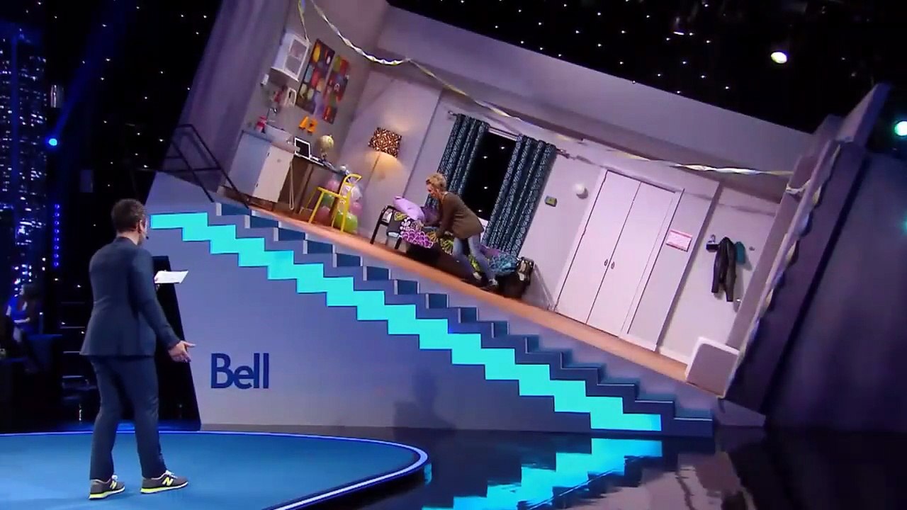 🎬 Le Décor Penché – Édith Cochrane, Stéphane Bellavance, Pierre-François Legendre et Jean-François Baril