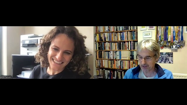 Jenn puts the law behind her to hit the road in Mamma Mia