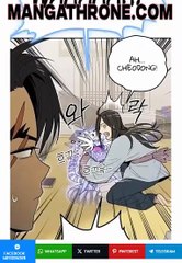Bari, The Thunder That Awakens the Stars - Chapter 4 - MangaThrone