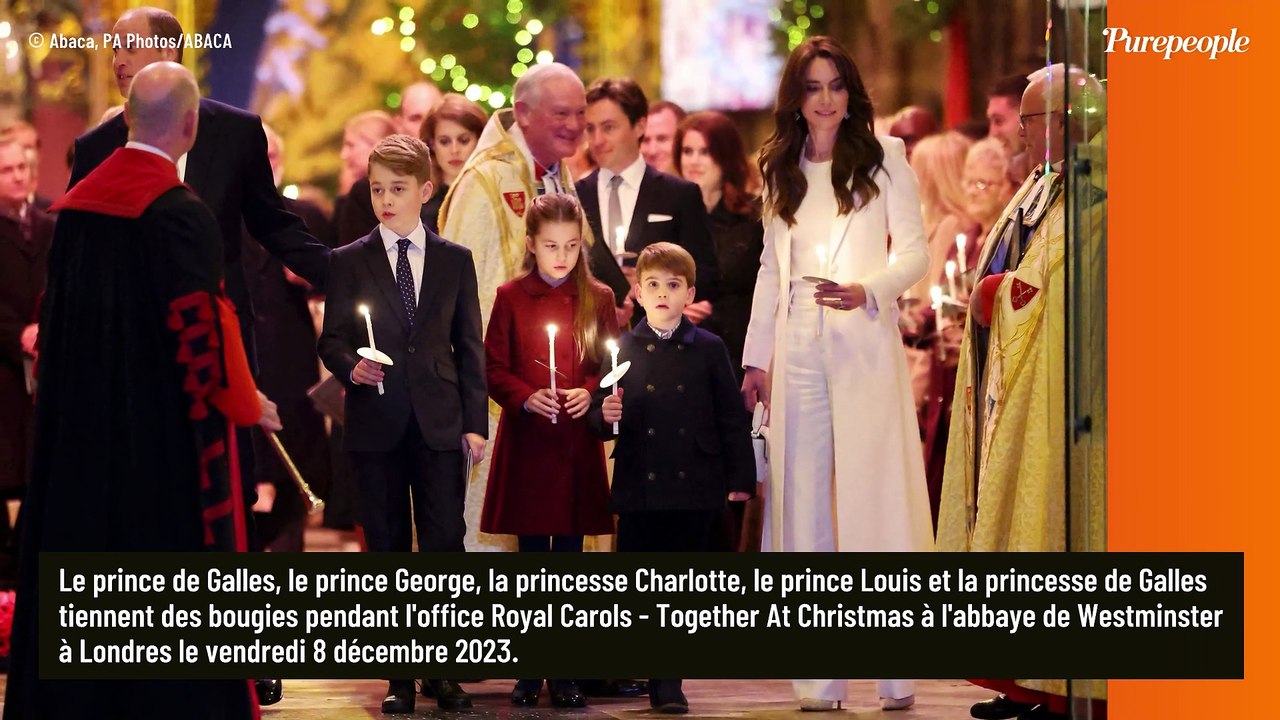 Kate Middleton : Aviez-vous repéré ce détail discret dans sa tenue, qui est un clin d'œil à ses trois enfants ?