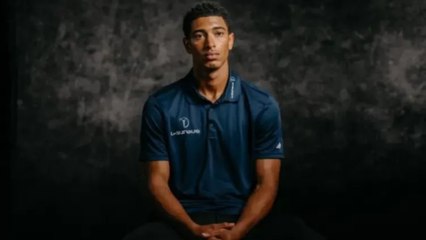 Bellingham se convierte en embajador de Laureus 🌟