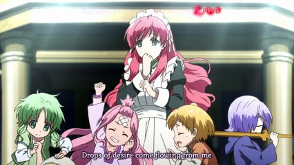 WorldEnd: What Do You Do at the End of the World? Are You Busy? Will You Save Us? [Episode 1 - Episode 4]