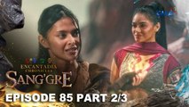 Sang'gre: Ang panunudyo ni Flamarra kay Terra! (Episode 85 - Part 2/3) | Encantadia Chronicles