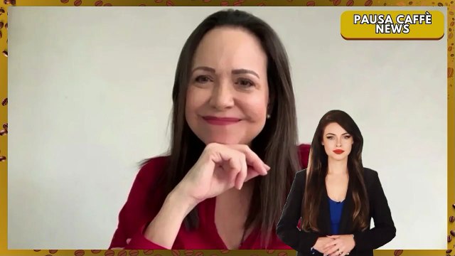 Maria Corina Machado, chi è la vincitrice del Nobel per la Pace che ha battuto Trump