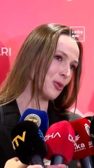 Eda Erdem: Kadınların ve kız çocuklarının sesi olmaya çalışacağım