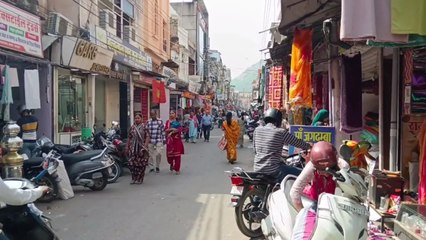 अलवर का बाजार