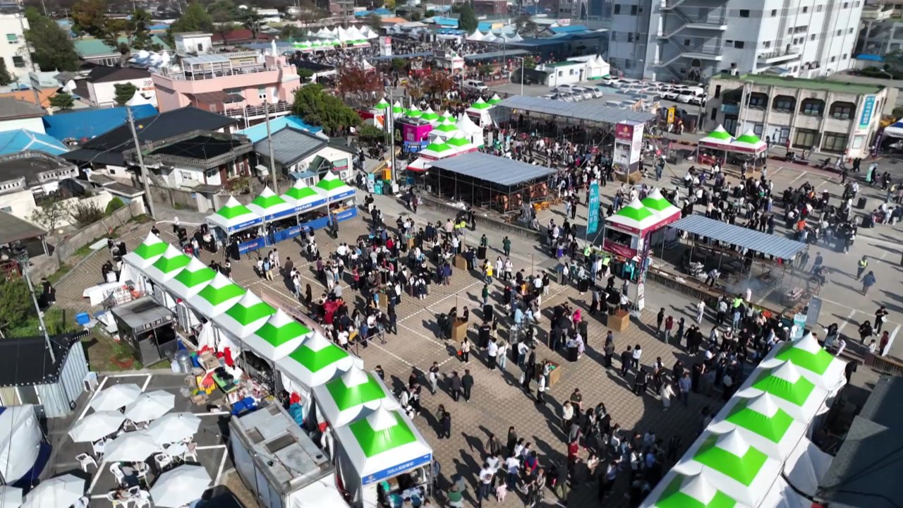 충남 홍성 바비큐·국화 축제, 오는 30일 개막 / YTN