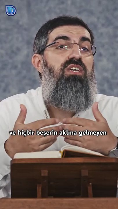 Hiçbir Gözün Görmediği Nimetler | Halis Bayancuk Hoca