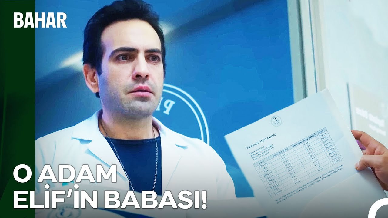 Yetimhanede Büyüyen Kız, Hastaneye Gelen Adamın Kızı Çıktı! - Bahar 53. Bölüm
