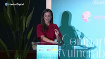 El emotivo discurso de la reina Letizia defendiendo la lectura