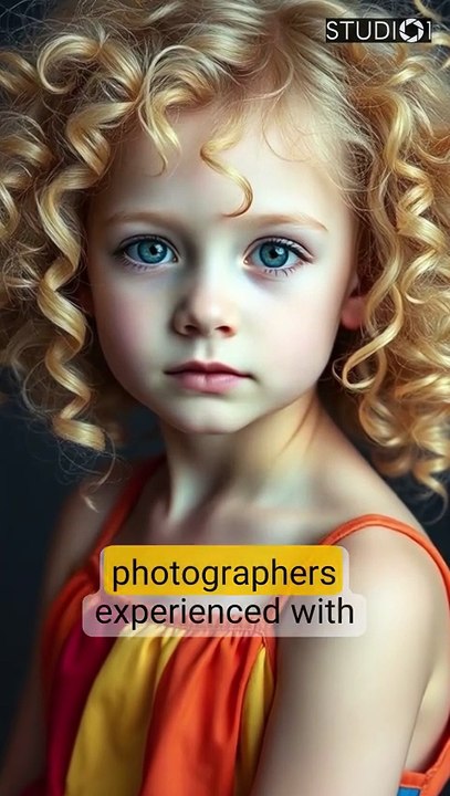 Studio1 Build a Stunning Child Modeling Portfolio