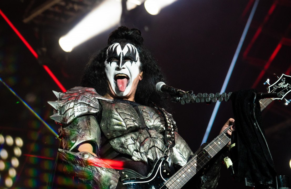 Gene Simmons beruhigt Fans nach Unfall: Er sei ein 'schrecklicher Fahrer'