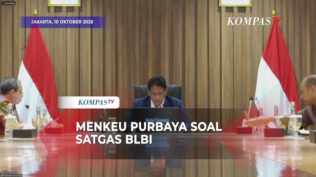 Menkeu Purbaya Buka Opsi Bubarkan Satgas BLBI: Cuma Bikin Ribut, Hasilnya Nggak Banyak!