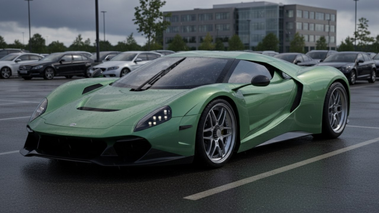 Nur 19 Stück weltweit: Der neue Capricorn 01 Zagato im Detail