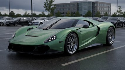 Nur 19 Stück weltweit: Der neue Capricorn 01 Zagato im Detail