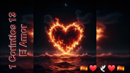 🇪🇸 1 Corintios 13 🇪🇸 🕊🇪🇸 #Love #ElAmor #Jezus #Jesus #Yeshuah #Yeshua