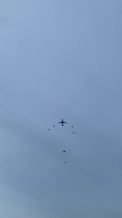 SG60 flyby