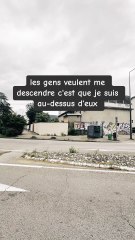 Critiquer moi ne m'empêchera pas d'avancer #motivation #conseils #citation