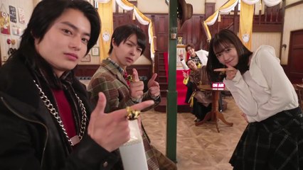 Gozyuger Complementation Project No. 1 Confession Room #10