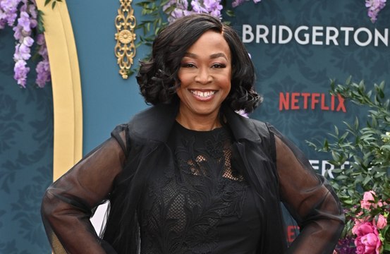 Shonda Rhimes doesn't know how Grey's Anatomy will end