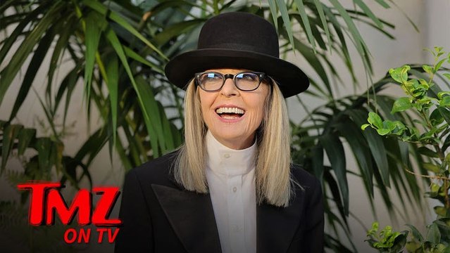 Celebrities Remember Diane Keaton's Hollywood Legacy | TMZ TV