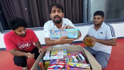 Biggest Diwali Stash 2025 - सबसे बड़े और नये पटाखे_32