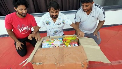 Biggest Diwali Stash 2025 - सबसे बड़े और नये पटाखे_27