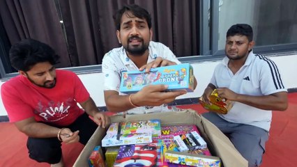 Biggest Diwali Stash 2025 - सबसे बड़े और नये पटाखे_35