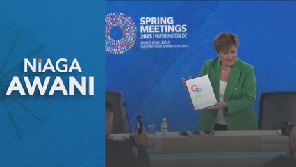 IMF's Georgieva says most countries lack regulatory, ethical foundation for AI