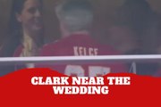 Caitlin Clark is a possible guest at Travis Kelce and Taylor Swift’s wedding