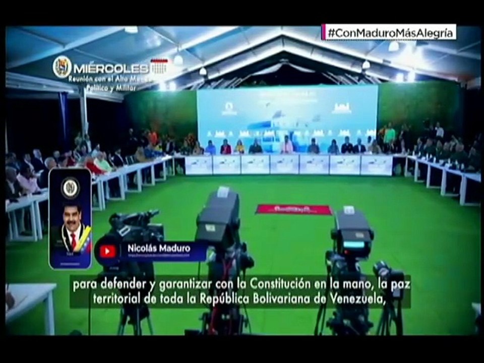 CON MADURO MAS PROGRAMA #20