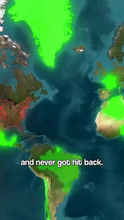 Attacked the U.S And Got Away