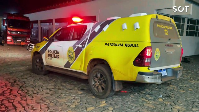 Idoso é brutalmente agredido até a morte ao lado de posto de combustíveis na BR-277 em Cascavel