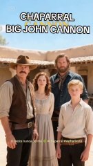 BIG JOHN CANNON ( CHAPARRAL)