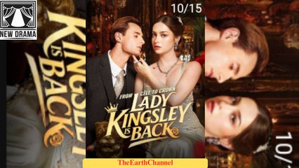 🍏💙🏳️ 10.15 - 10.15 From Cell to Crown Lady Kingsley is Back dailymotion  | 💥 [New] 🌍 x9s3jzo