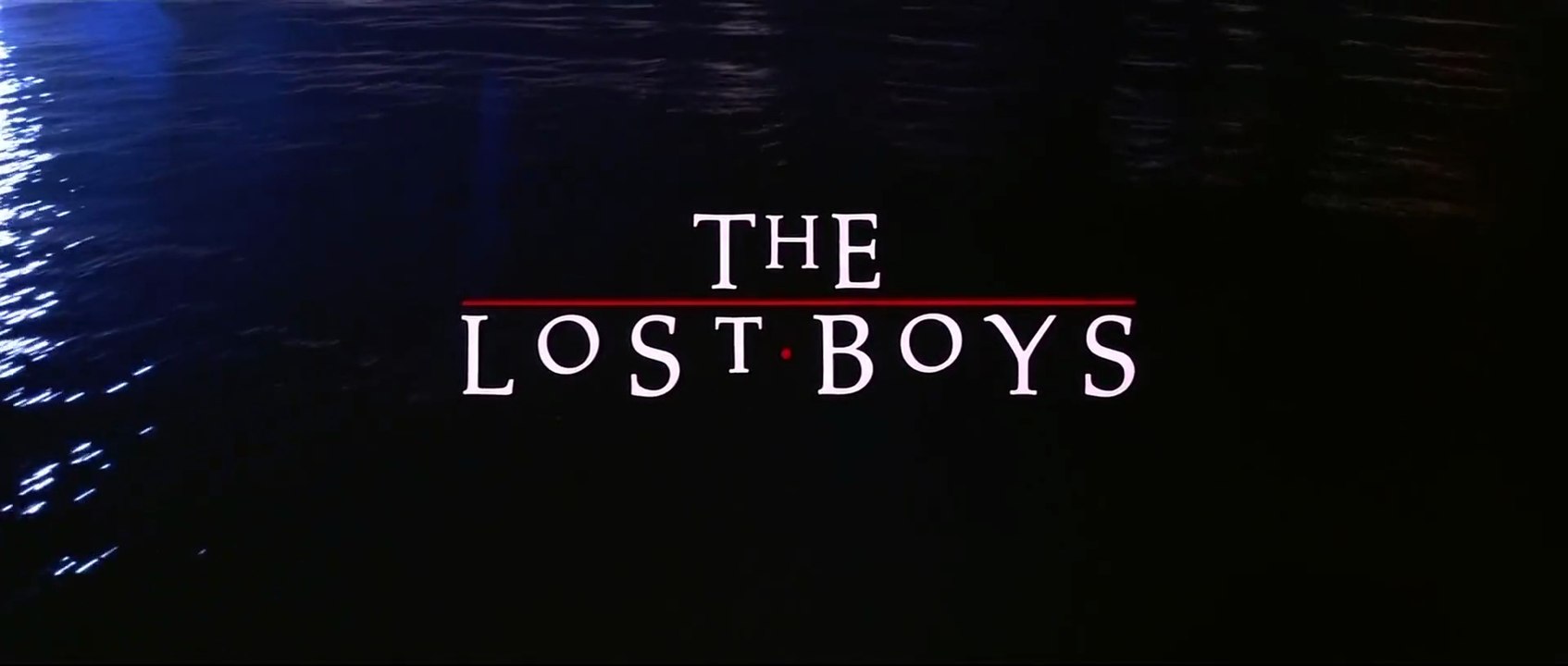 The Lost Boys (1987)