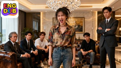 【Multi Sub DUB】She Woke Up Inside a CEO Romance Novel… as the Most Hated Villain!