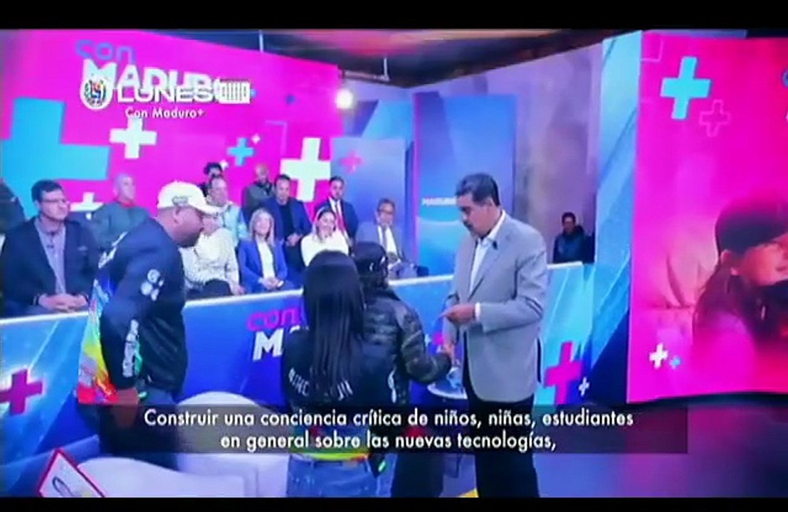 CON MADURO MAS PROGRAMA #15