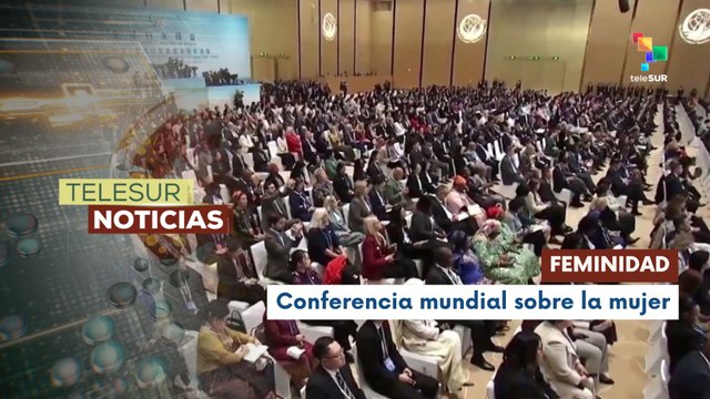 China impulsa el empoderamiento femenino como ejemplo global