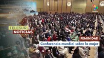 China impulsa el empoderamiento femenino como ejemplo global