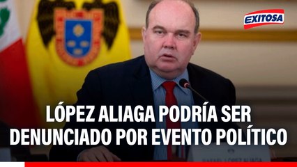 RLA podría ser denunciado tras utilizar Parque de la Exposición para beneficio propio, según Yaya