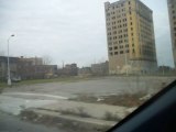 Detroit in 2011, It Looked Like a Warzone