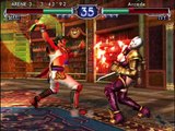 SoulCalibur II online multiplayer - ngc