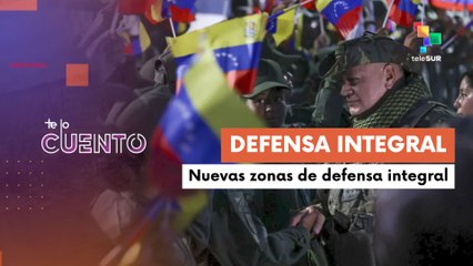 Gobierno venezolano ordenó la activación de tres zonas más de defensa integral
